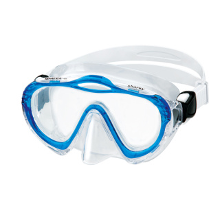 картинка Маска для плавания MARES SHARKY, для детей от магазина DivingWolf