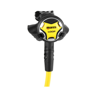 картинка Октопус для дайвинга MARES LOOP, до 40% О2 от магазина DivingWolf