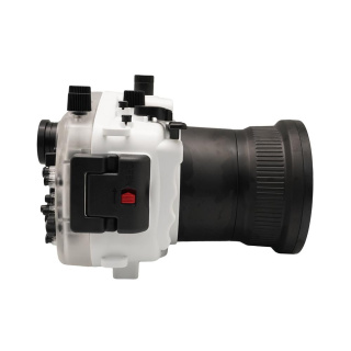 картинка Sea Frogs A7 II NG white macro подводный бокс для Sony A7II с портом под объектив 90 mm macro от магазина DivingWolf