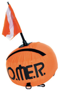 картинка Буй Master Sphere O.M.E.R. от магазина DivingWolf