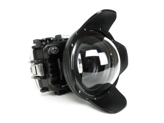 картинка Sea Frogs A6xxx Salted Line Series 6xxx (Black) + WDP 155/67T2x подводный бокс для Sony A6xxx от магазина DivingWolf