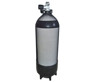 картинка Универсальная ручка для баллона Aqua Lung от магазина DivingWolf