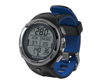 картинка Декомпрессиметр наручный воздушноинтегрированный i450T от магазина DivingWolf