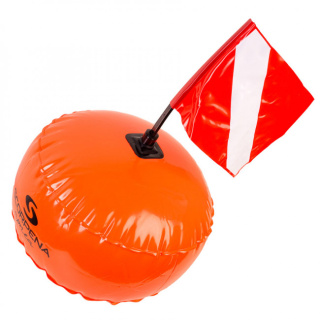 картинка Буй круглый Scorpena O от магазина DivingWolf