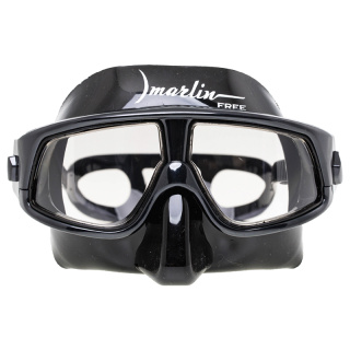 картинка Маска Marlin Free Black от магазина DivingWolf