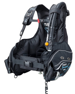 картинка Компенсатор-плавучести Tusa Jasmine (BC-0401) (женский) от магазина DivingWolf