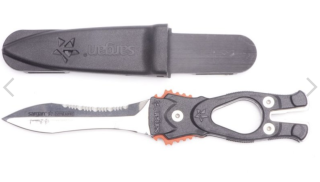 картинка Нож-стропорез «Sargan Сталкер Z1» от магазина DivingWolf