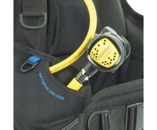 картинка Жилет компенсатор Cressi START классический от магазина DivingWolf