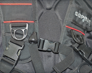 картинка Жилет-компенсатор SoprasSub LZ 1000 от магазина DivingWolf