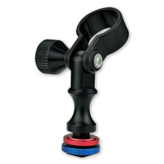 картинка Адаптер для холодного башмака 3.3"/8.3 см - Головка YS от магазина DivingWolf