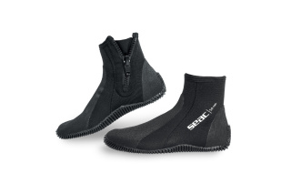 картинка Боты Seac Sub Regular 5 мм, с молнией от магазина DivingWolf