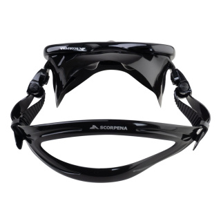 Маска Scorpena B, черная