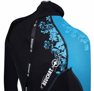 картинка Гидрокостюм Beuchat Alize Lady Shorty, 3 мм от магазина DivingWolf