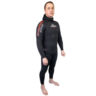 картинка Гидрокостюм Scorpena Elite Pro - 7 мм от магазина DivingWolf