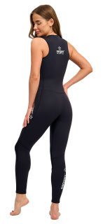 картинка Комбинезон для серфинга и сплава Sargan Браво женский 3 мм от магазина DivingWolf