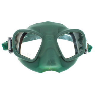 картинка Маска Marlin Matrix Green от магазина DivingWolf