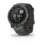 Garmin INSTINCT 2 Camo темно-серый камуфляж