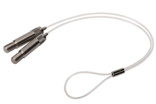 картинка Держатель 2-х наконечников гарпуна на буе Salvimar от магазина DivingWolf