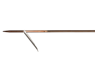 картинка Гарпун CAPTUR, акулий плавник, один флажок, ø 6,5 мм. от магазина DivingWolf