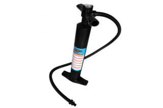 картинка Насос ручной JS BORD для SUP борда и лодок от магазина DivingWolf