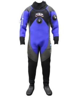 картинка Сухой гидрокостюм Aqua Lung Northland от магазина DivingWolf