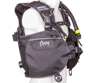 картинка Компенсатор плавучести Sunny Aquatec от магазина DivingWolf