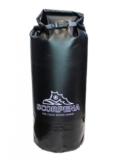 картинка Герморюкзак Scorpena OREDEZH 100 л, чёрный от магазина DivingWolf
