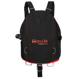 картинка Сайдмаунт Hollis Katana 2 40lb/18л DUAL от магазина DivingWolf