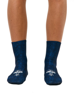 картинка Носки неопреновые Sargan Sport 1031/MBL, 3мм, микс-синий от магазина DivingWolf