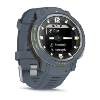 картинка Часы Garmin INSTINCT Crossover - Standard Edition, синий гранит от магазина DivingWolf