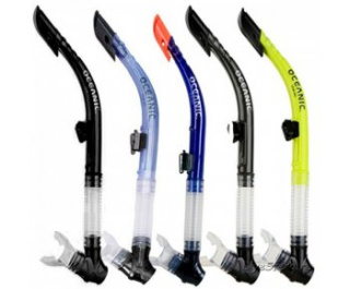 картинка Трубка Oceanic ARID от магазина DivingWolf