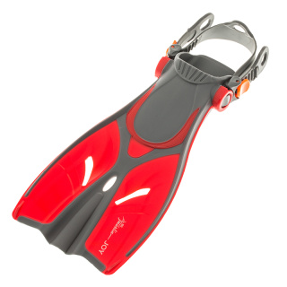 картинка Ласты Marlin Joy Red от магазина DivingWolf