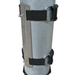 картинка Адаптер под один баллон для спинки Apeks от магазина DivingWolf