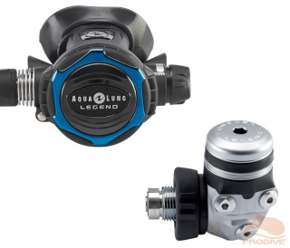 картинка Регулятор LEGEND LX SUPREME ANNIVERSARY DIN от магазина DivingWolf