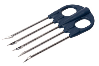 картинка Наконечник Salvimar Jet пятизубый ø 4 мм от магазина DivingWolf