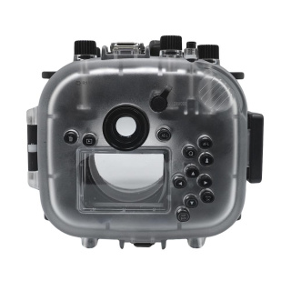 картинка Sea Frogs X-T3 Black Kit FP 90/93 Type 1 подводный бокс для Fujifilm X-T3 с портом для 16-55 от магазина DivingWolf