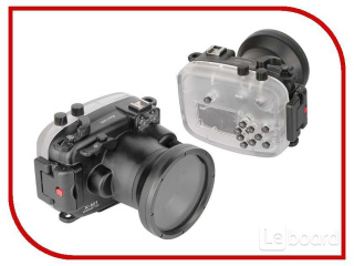 картинка Meikon X-M1 16-50 от магазина DivingWolf