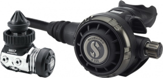 картинка Регулятор MK17 DIN/G260 TACTICAL от магазина DivingWolf