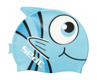картинка Шапочка для бассейна Seac Fancy от магазина DivingWolf