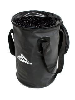 картинка Ведро Scorpena складное  с крышкой 25 л от магазина DivingWolf