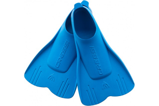 Ласты резиновые MIini Light азур 23-24 Cressi