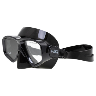 картинка Маска Marlin Vega Black от магазина DivingWolf