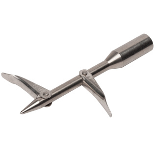 картинка Наконечник из нерж. стали с 2-мя короткими флажками уступами SALVIMAR от магазина DivingWolf