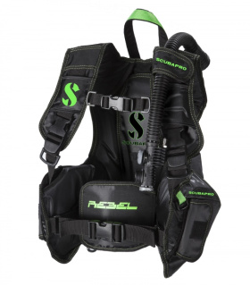 картинка Компенсатор плавучести детский BC REBEL от магазина DivingWolf