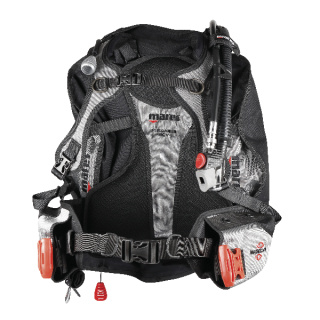 картинка Компенсатор плавучести Mares Magellan от магазина DivingWolf