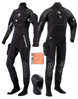 картинка Сухой гидрокостюм Scubapro Everdry 4 мужской от магазина DivingWolf