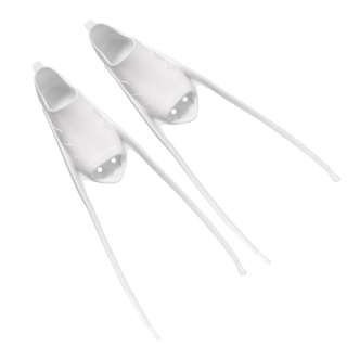 картинка Калоши белые для ласт Scorpena F1 от магазина DivingWolf