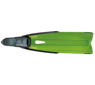 картинка Ласты Spitfire Kelp, прозрачные от магазина DivingWolf