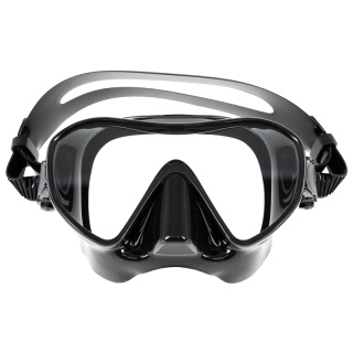 картинка Маска Marlin Frameless Scuba Black от магазина DivingWolf