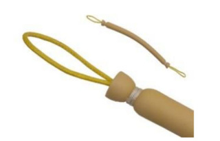 картинка Амортизатор без карабина SpearDiver 15 см от магазина DivingWolf